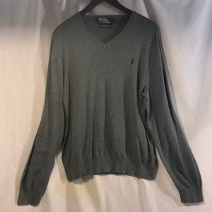 Polo By Ralph Lauren Cotton Pullover Sweater